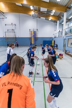 Bild 75 - F Loewinnen Hallen Cup